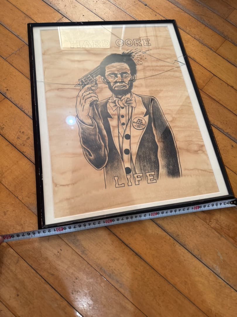 Softmachine HARD CORE LIFE ポスター 2