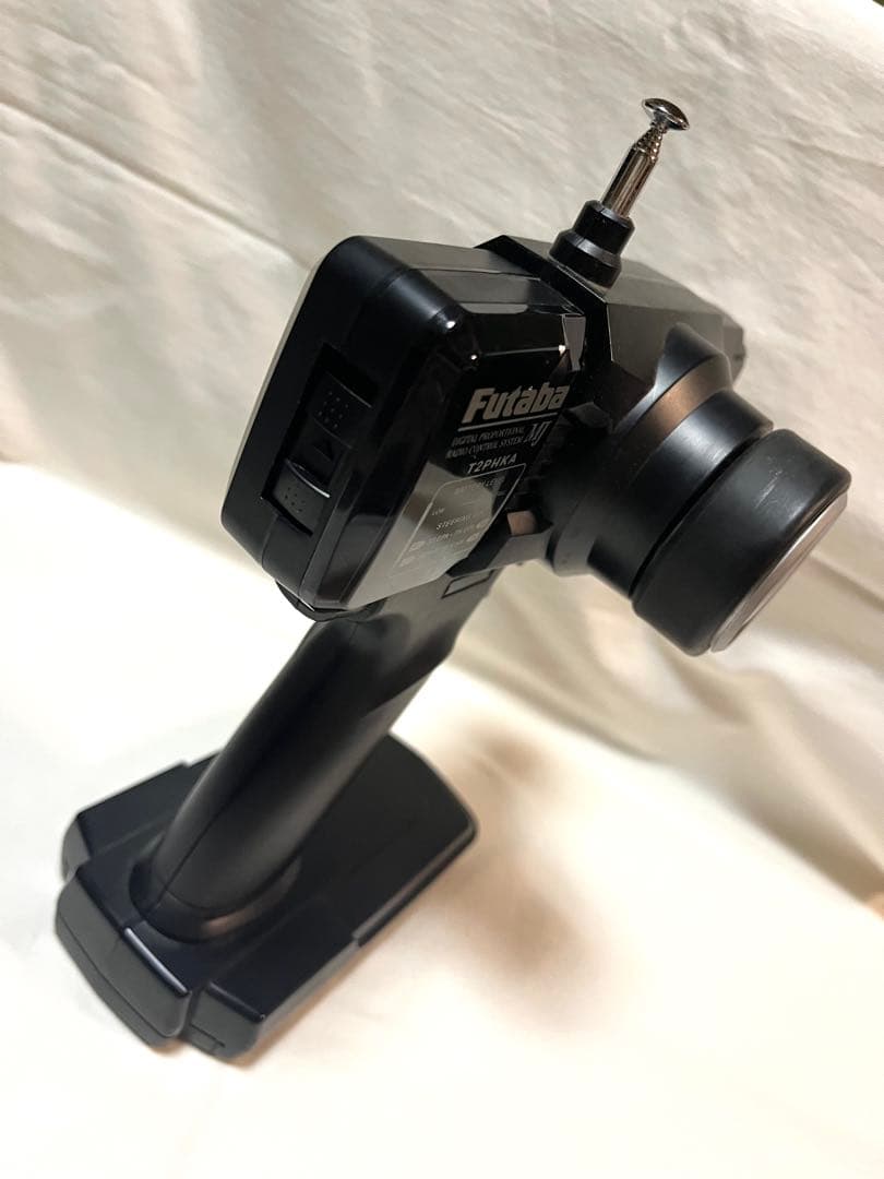 TAMIYA ザナヴィ ニスモ GT-R / FUTABA プロポ