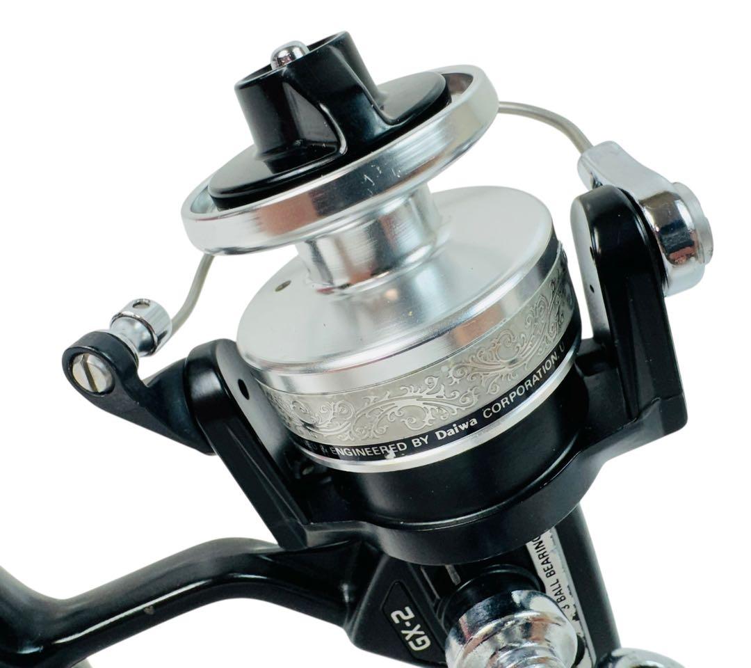 Daiwa ダイワ Phantom ファントム スピニングリール 釣具 GX-2