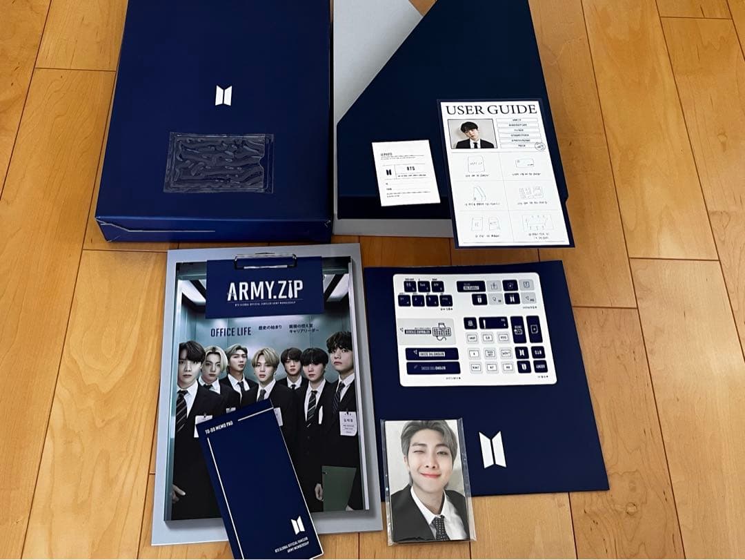 BTS memoriesデコキットDVDなどまとめ売り