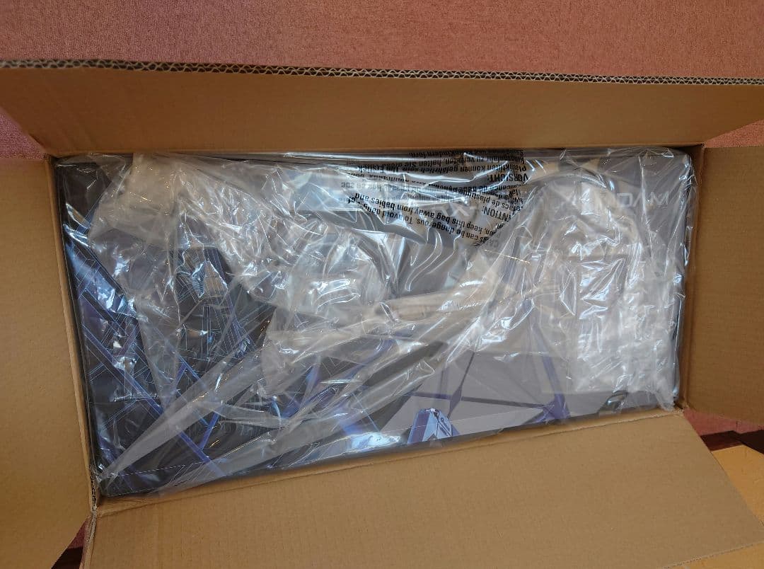 DX超合金 GUNDAM RX-78F00 ガンダムファクトリー 未開封