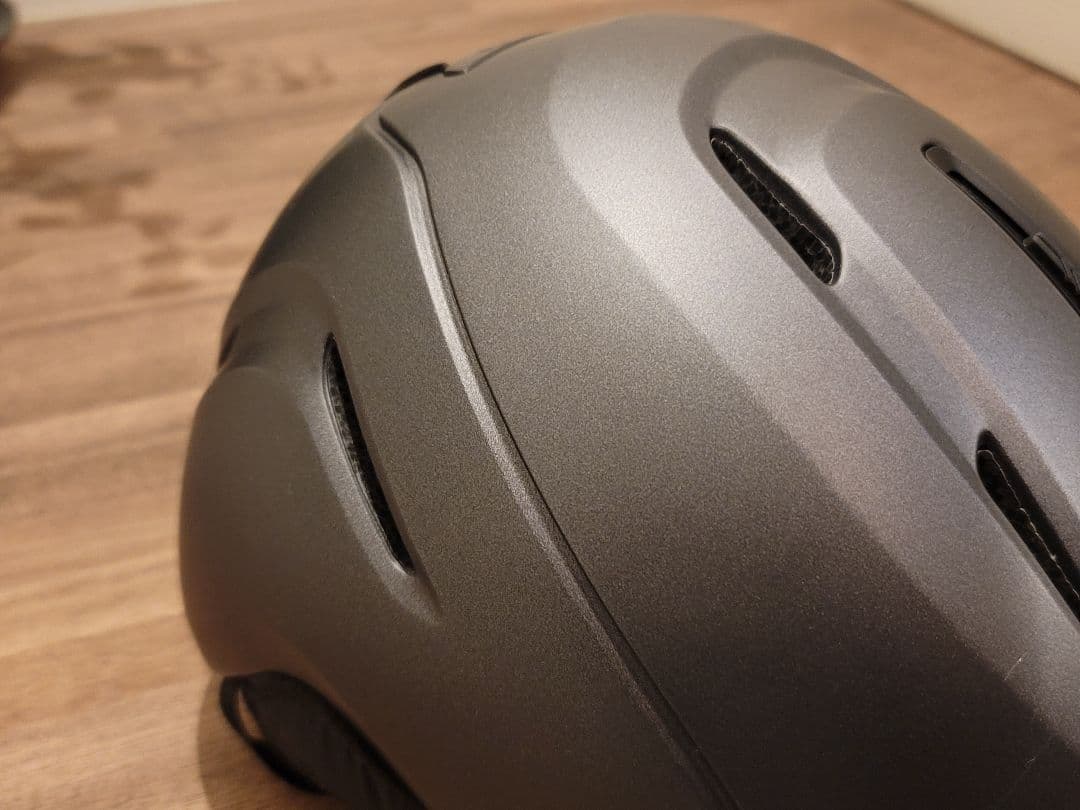 【美品】GIRO NEO グレー Mサイズ アジアンフィット