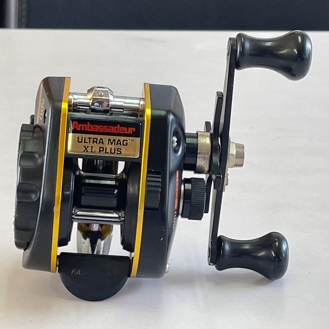 84年 ABU AMBASSADEUR ULTRAMAG XL PLUS