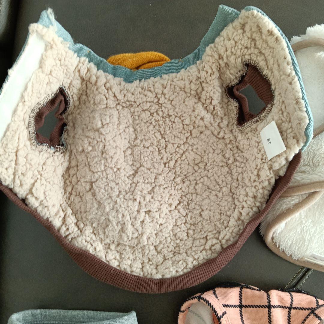 PETEMO ふんわりすっぽりブランケット （Sサイズ）　含む8着セット