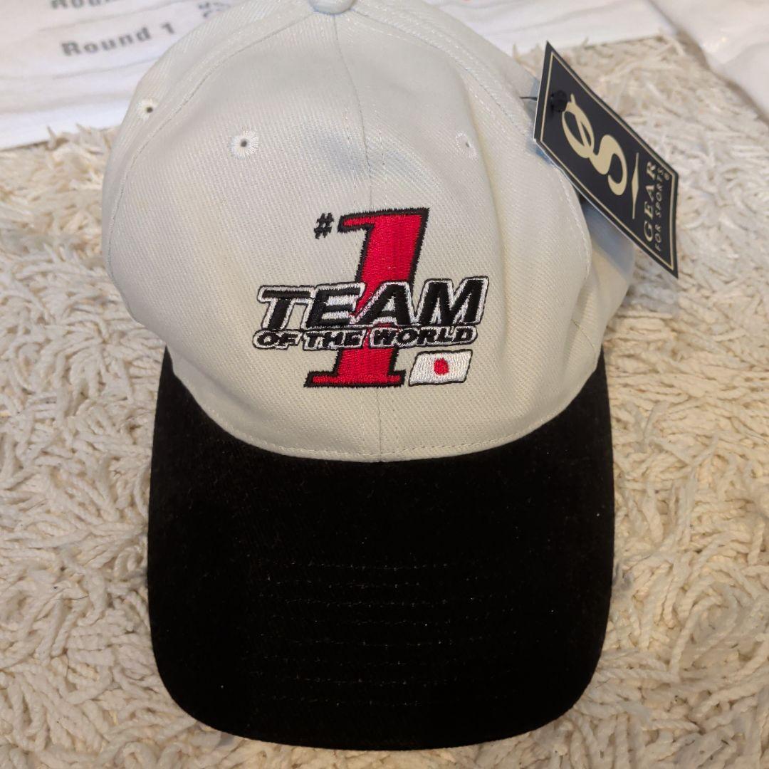 【超レア限定品】2002年W杯優勝記念TEAM #1 OF THE WORLD