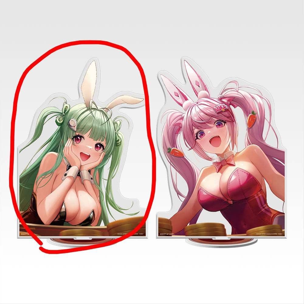 一番くじ 勝利の女神：NIKKE CHAPTER5 A賞・B賞・D賞・E賞