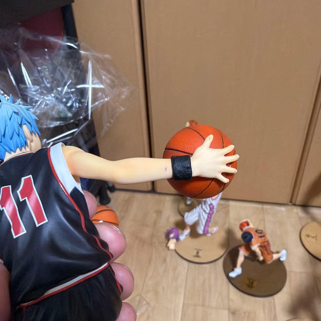 メガハウス 黒子のバスケ フィギュア