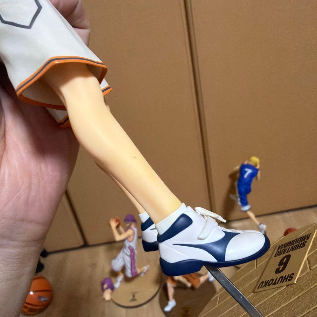 メガハウス 黒子のバスケ フィギュア