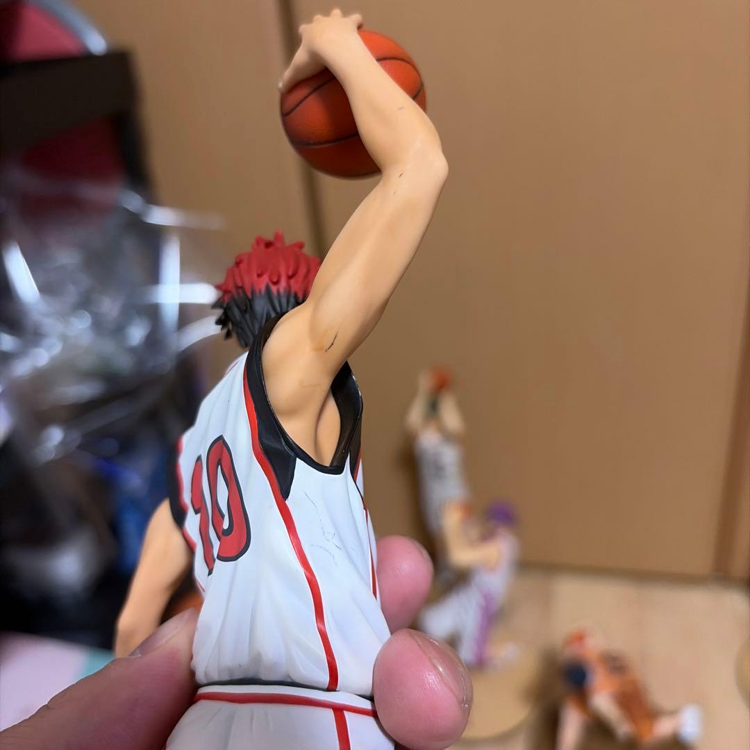 メガハウス 黒子のバスケ フィギュア