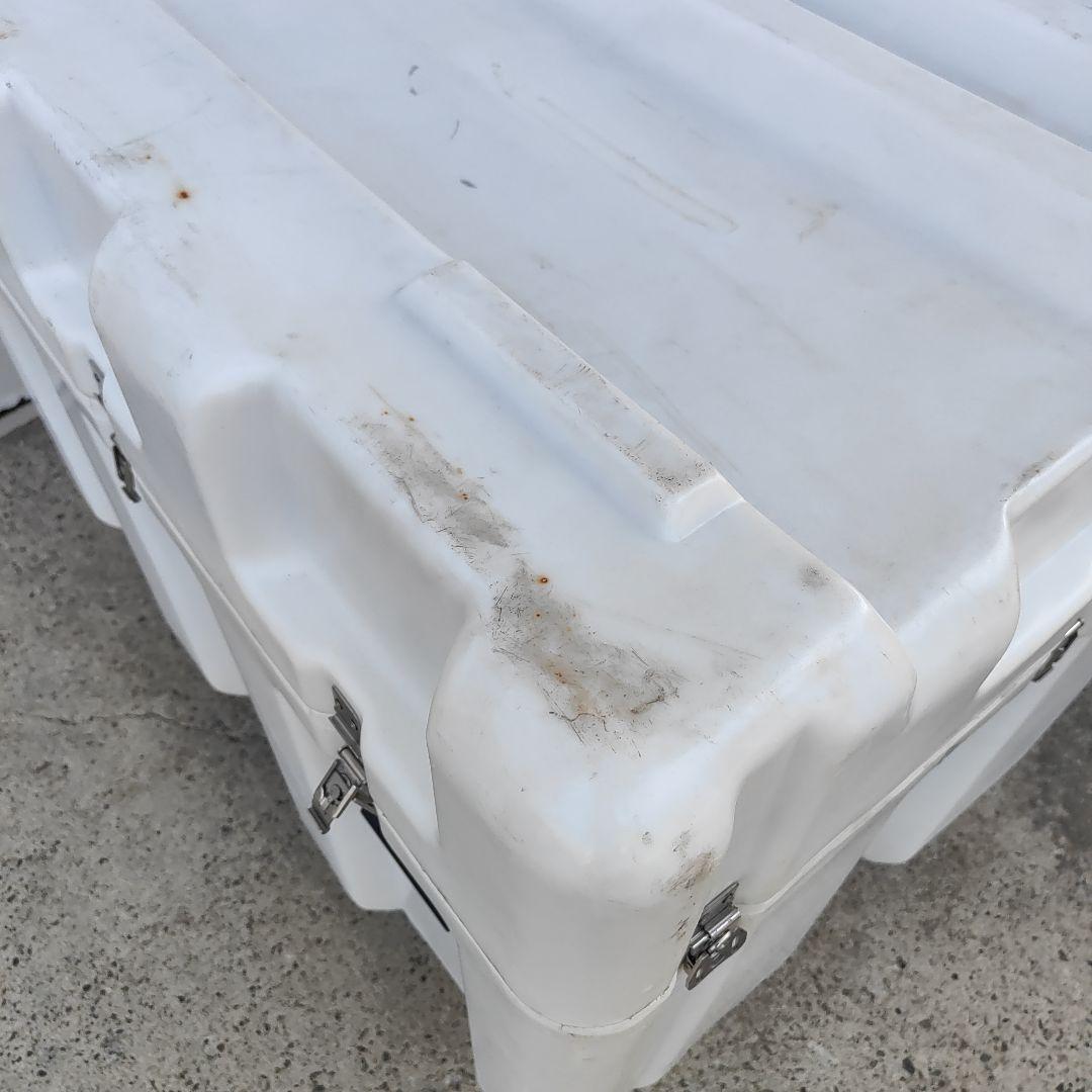 米軍放出品 実物 HARDIGG 大型ハードケース