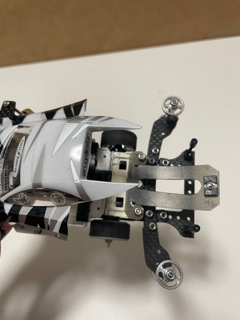 ミニ四駆 まとめ売り MSフレキ フルカーボン 充電器