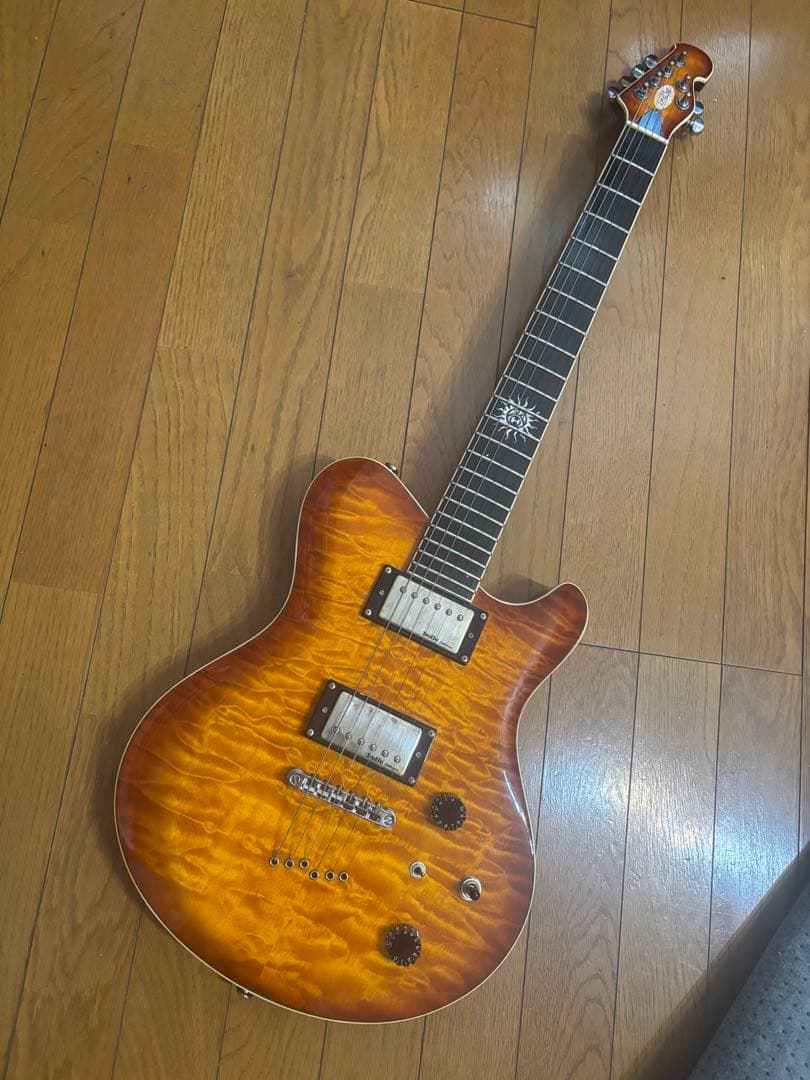 indieエレキギター美品