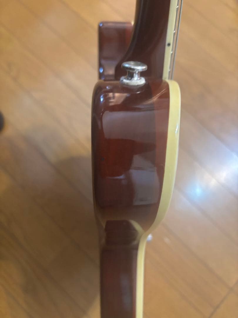 indieエレキギター美品