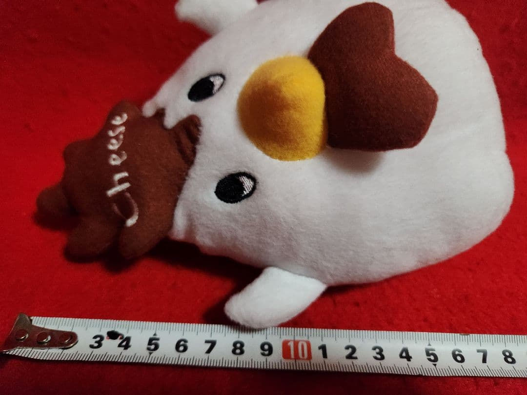 からあげクン　ぬいぐるみ　３種　ローソン