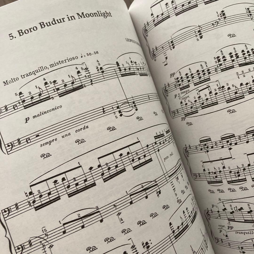 L.GODOWSKY/ ピアノ作品集 Vol. 1