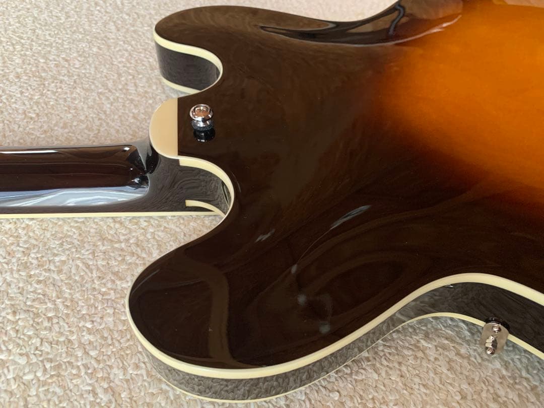 Seventy Seven EXRUBATO-STD-JT SBギター