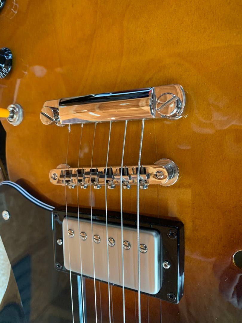 Seventy Seven EXRUBATO-STD-JT SBギター