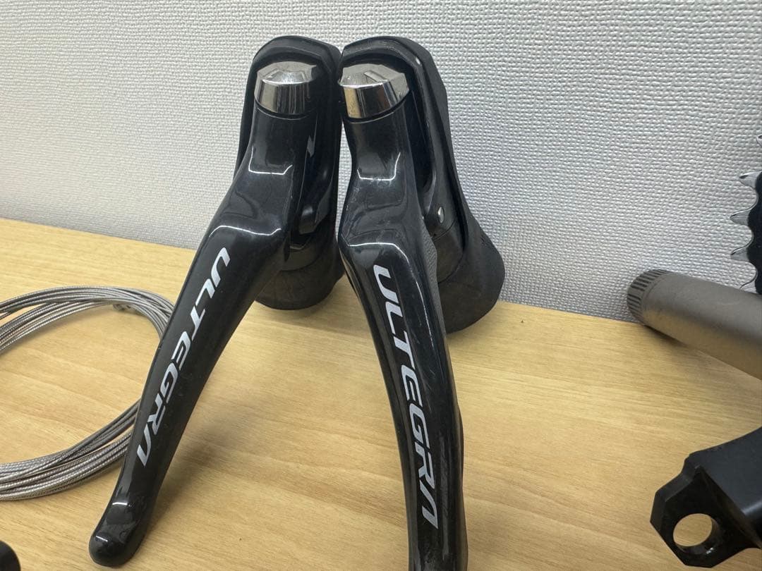 SHIMANO ULTEGRA R8000 コンポセット