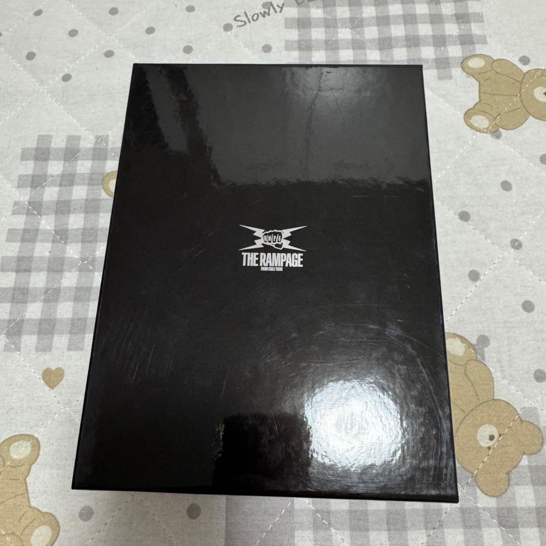 THE RAMPAGE RMPG LIVE DVD CD EXILE セット
