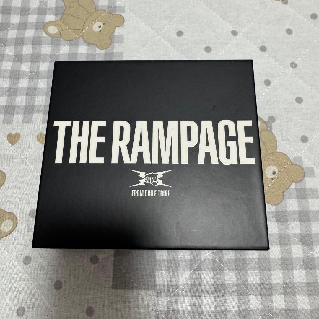 THE RAMPAGE RMPG LIVE DVD CD EXILE セット