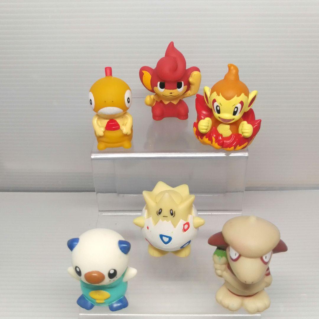 ポケモン　指人形　ソフビ　まとめ59体セット