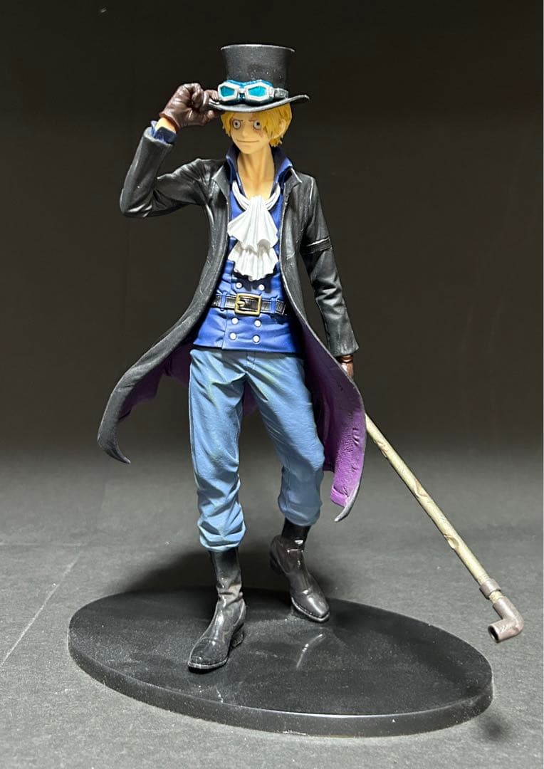 ワンピース　フィギュア　一番くじ　king of artist ルフィ　ニカ