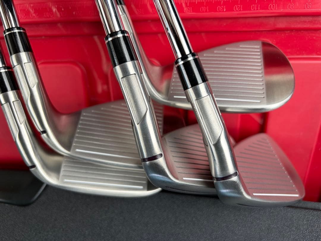 ステルスアイアンセット 6-P レフティ　値下げ交渉可