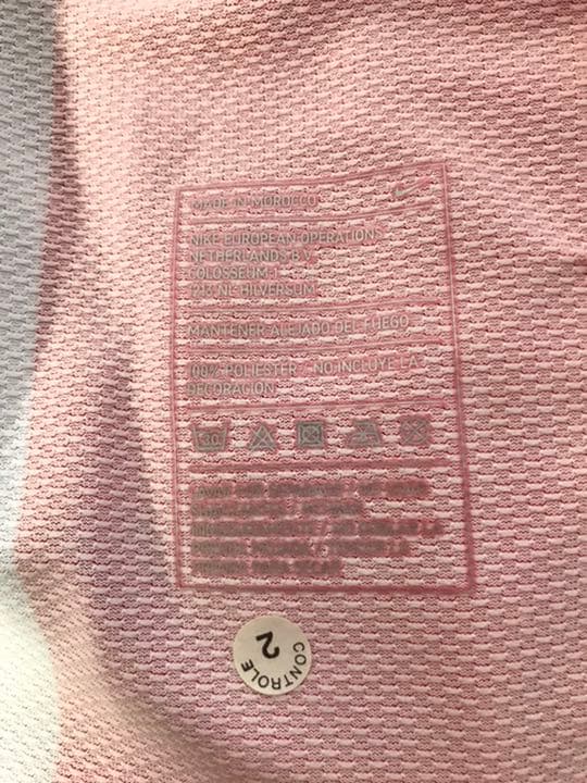 新品正規品NIKE アトレティコ・マドリード「10」アグエロ半袖XLユニフォーム