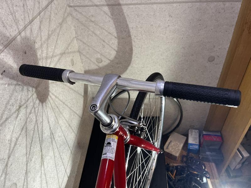 FUJI stroll 700c シングル XS フジ