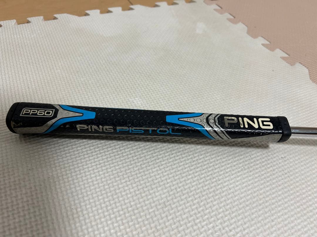 ピン　SIGMA 2 パター 長さ調整付き