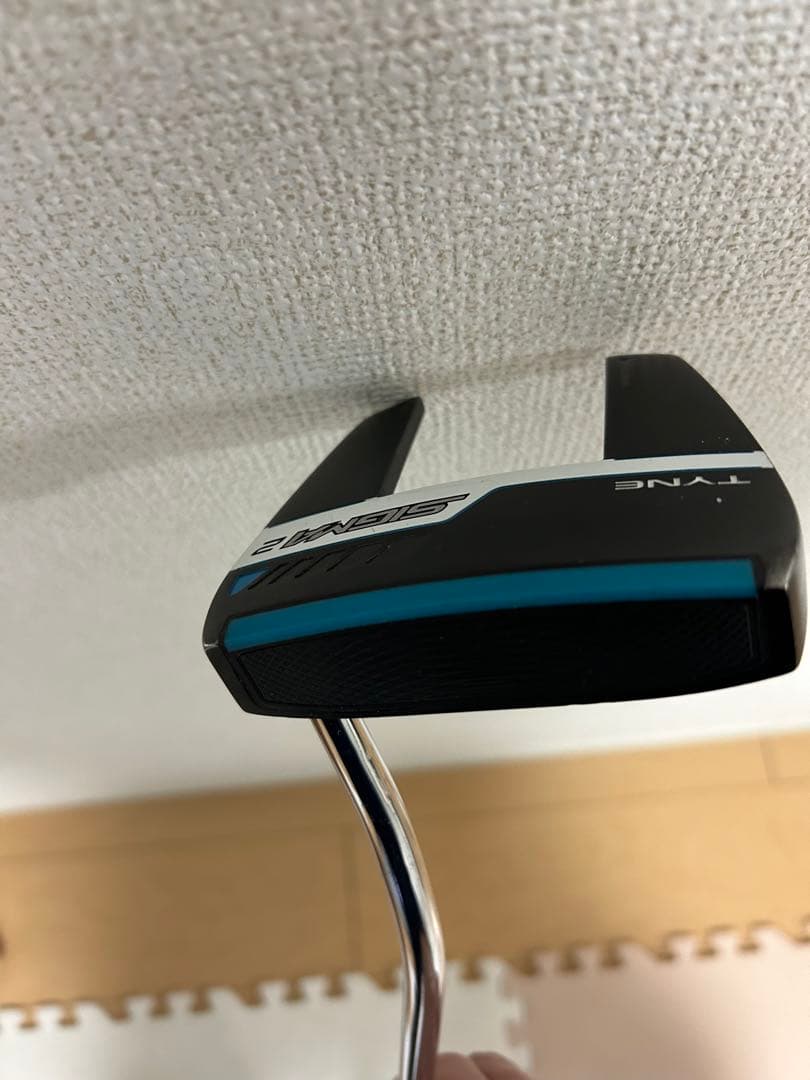 ピン　SIGMA 2 パター 長さ調整付き