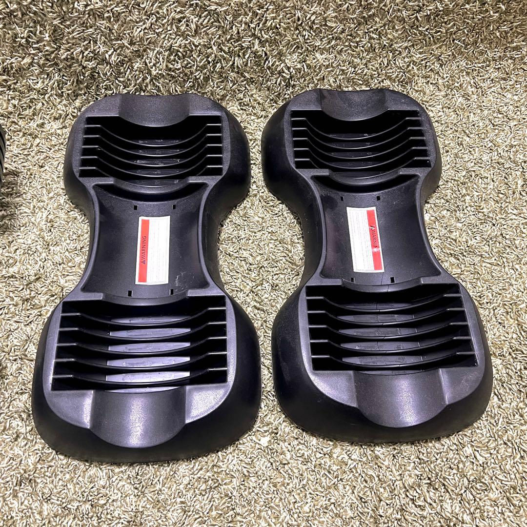 購入時注意！　2-① 片方　ATIVAFIT 可変式ダンベル 2-20kg