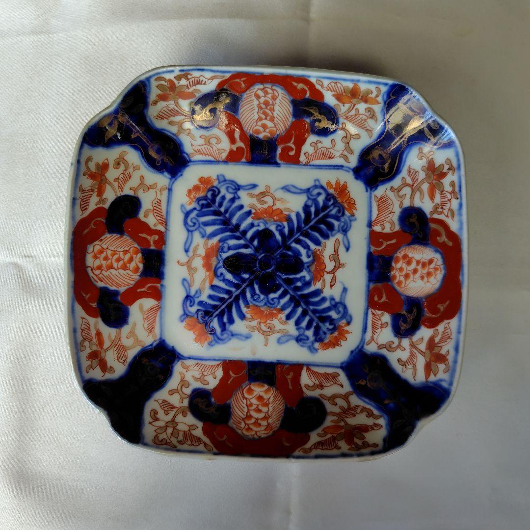 吉伊万里 皿 3枚セット