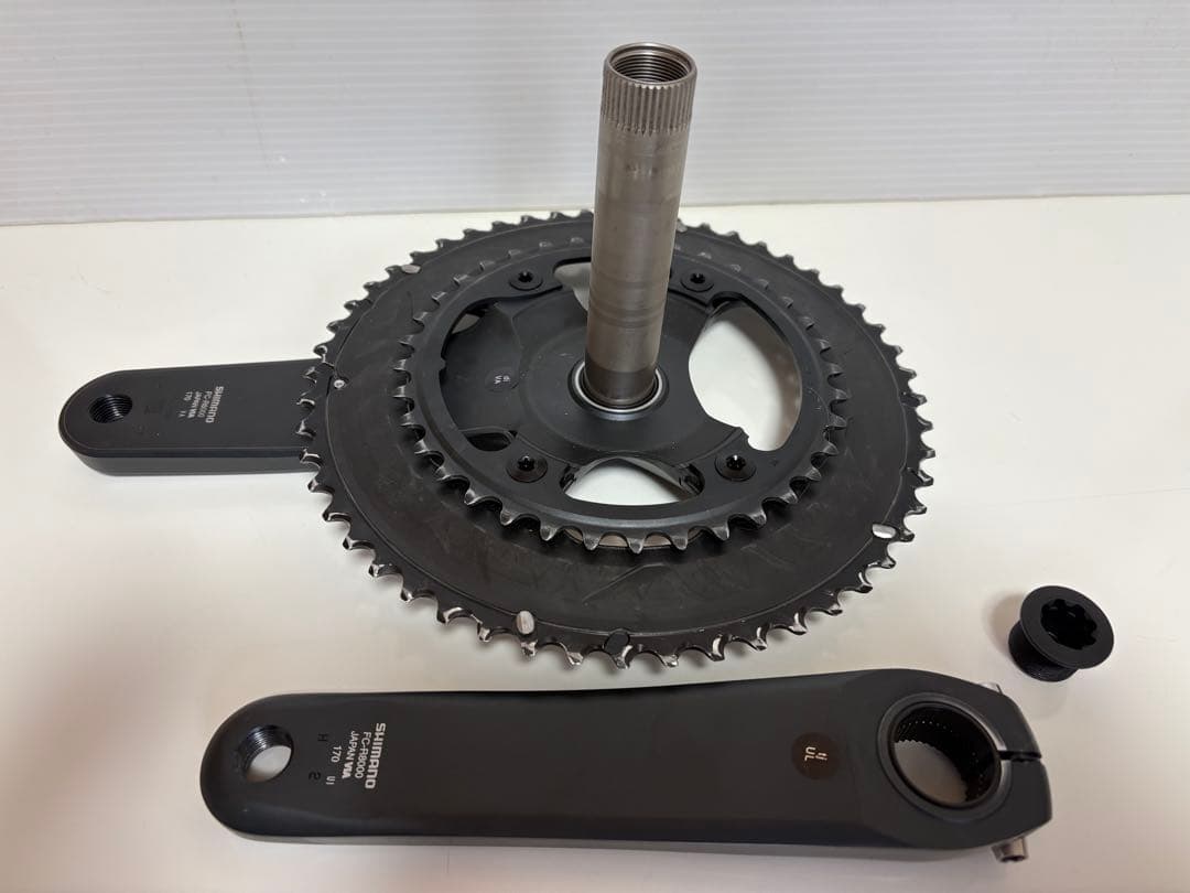 SHIMANO ULTEGRA 11S クランクセット 52-36