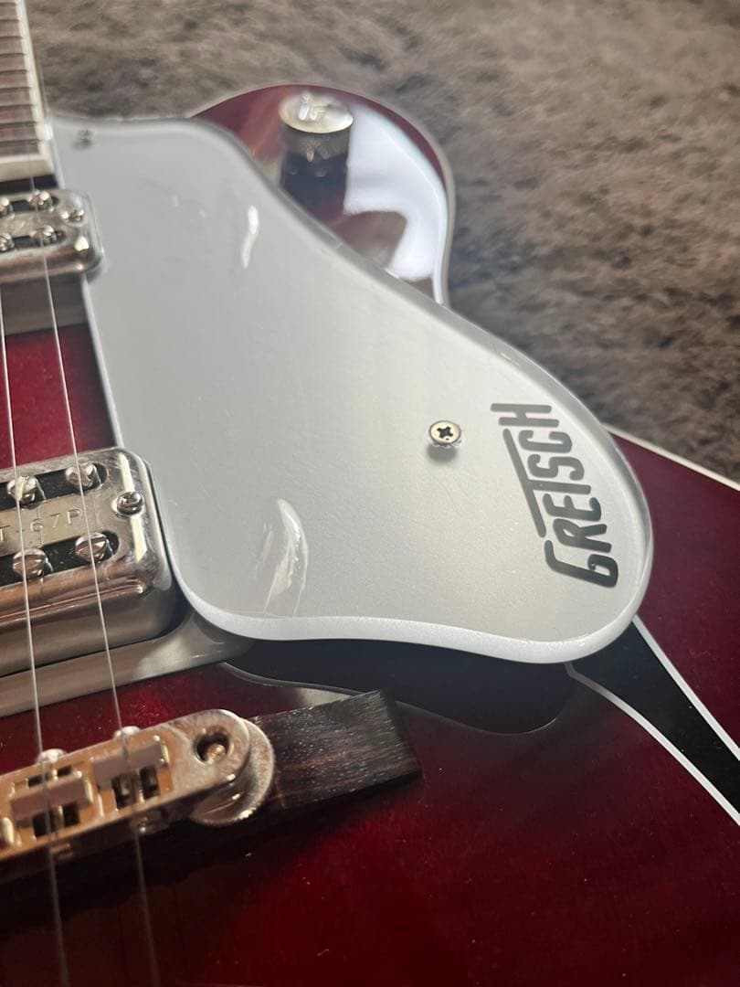 ギター GRETSCH G6119T-ET Players Edition