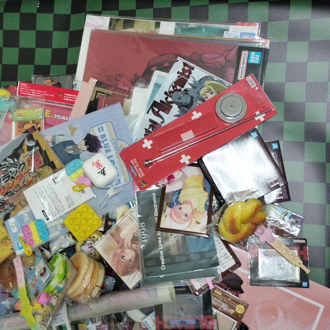 アニメ・マンガキャラグッズおもちゃなどまとめて大量セット