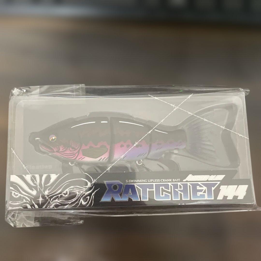 RATCHET 184、144 2色セット