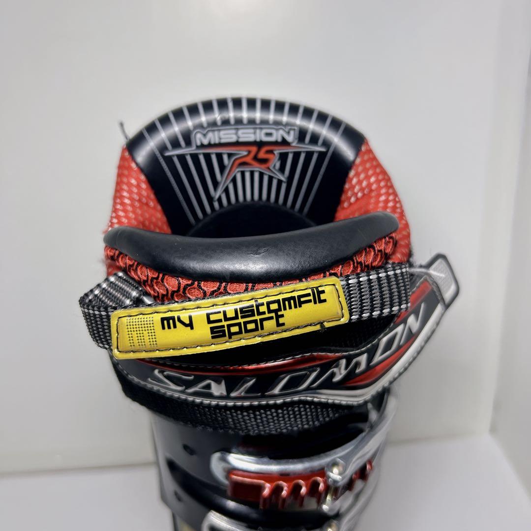 SALOMON サロモン スキーブーツ MISSION RS 25/25.5