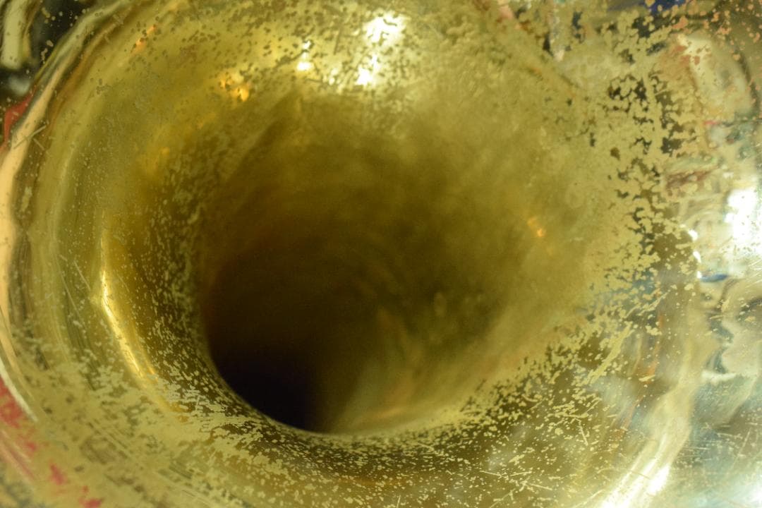 YAMAHA F管シングルホルン YHR314 ケース付属