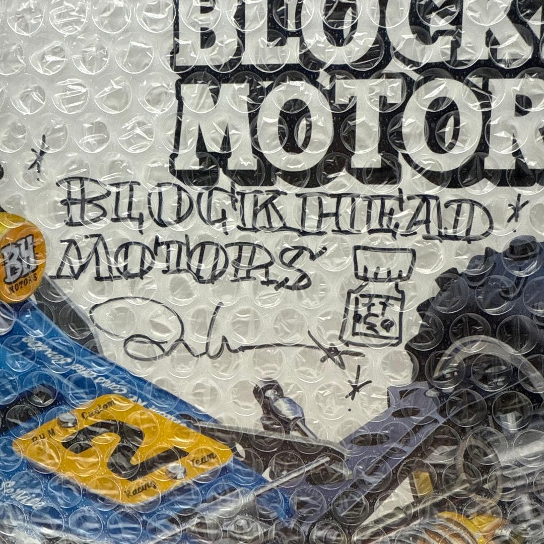 ブロックヘッドモータース BLOCKHEAD MOTORS ホットショット 2
