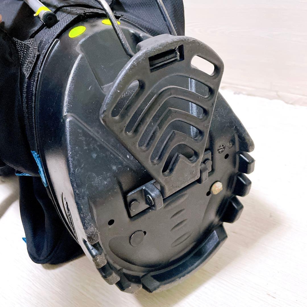 バートン メルセデスベンツ キャディバッグ 9型 スタンド式 4点式 コラボ