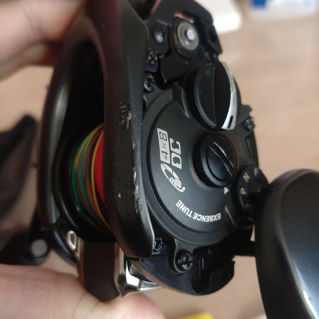 シマノ (SHIMANO) 17 エクスセンス DC XG 左ハンドル