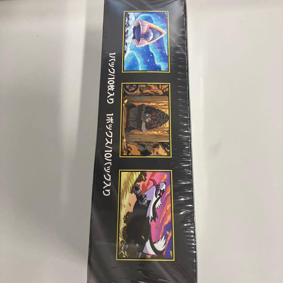 ポケモンカード　メガドリームex 5BOX新品、未開封、シュリンク付き