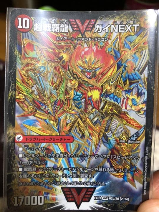 デュエルマスターズ