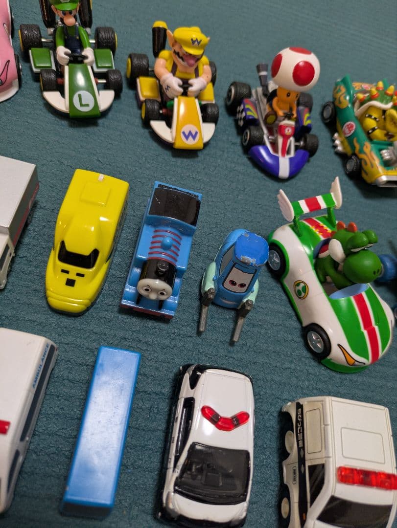 トミカ 車 おもちゃ その他 大量 168台 まとめ売り