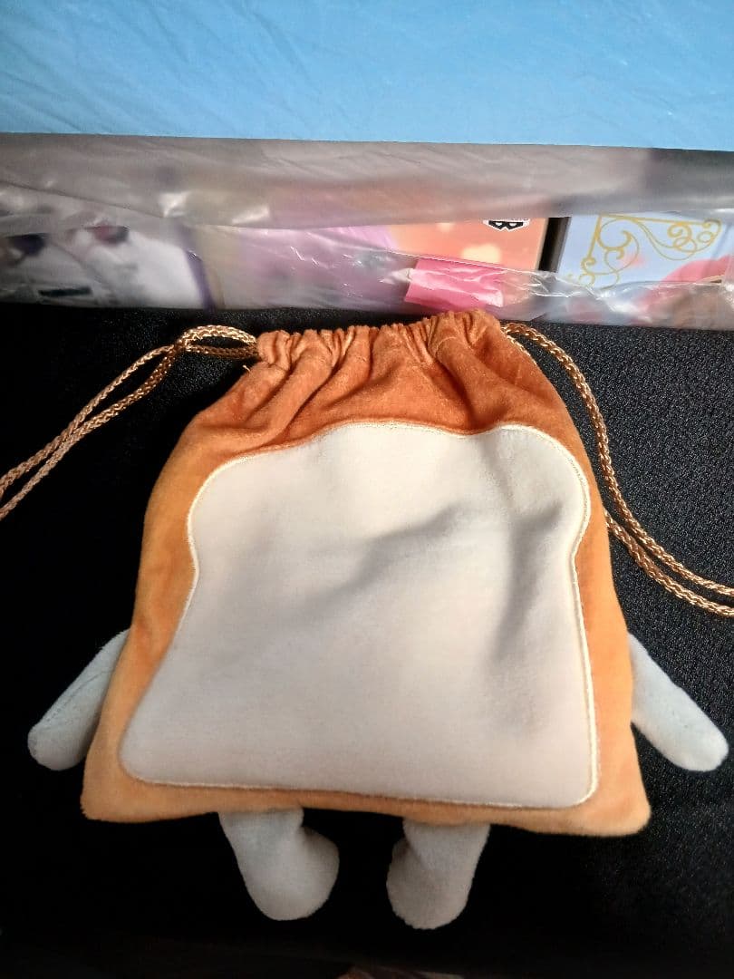 パンどろぼう　ぬいぐるみ