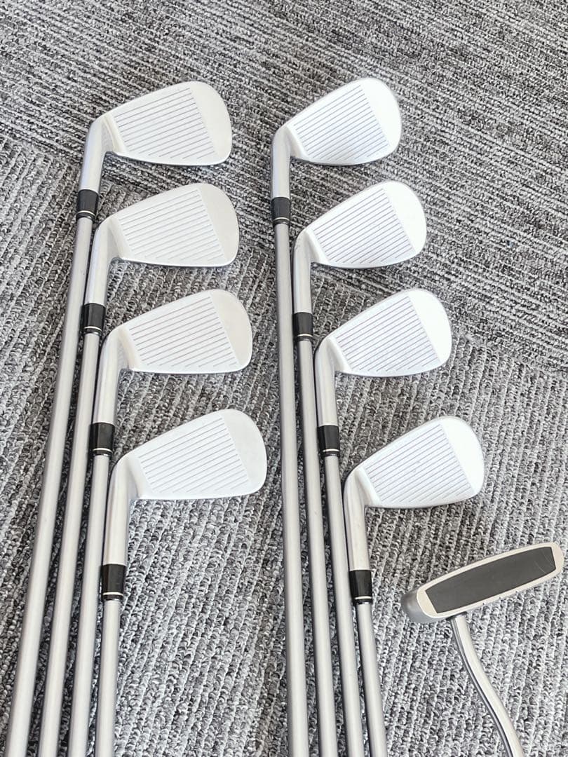 超豪華❗キャロウェイ/ レガシー 初心者 レディース ゴルフクラブ フルセット