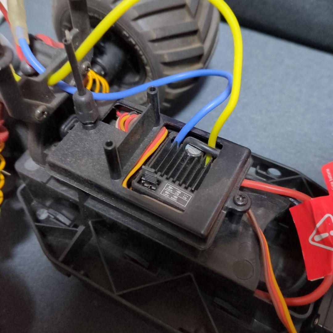 京商　モンスタートラッカー2.0