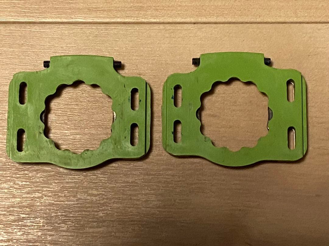 SPEEDPLAY ZERO LIMITED EDITION ビンディングペダル