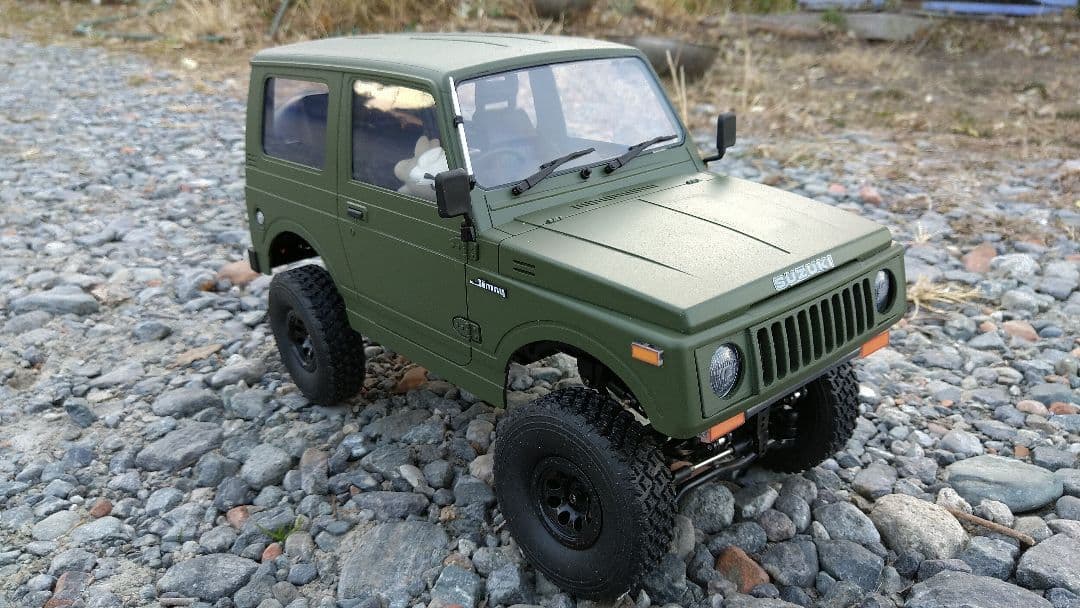 WPLジムニー 製作依頼用